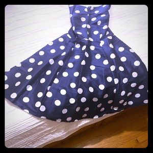 A ladies going out to dinner dress